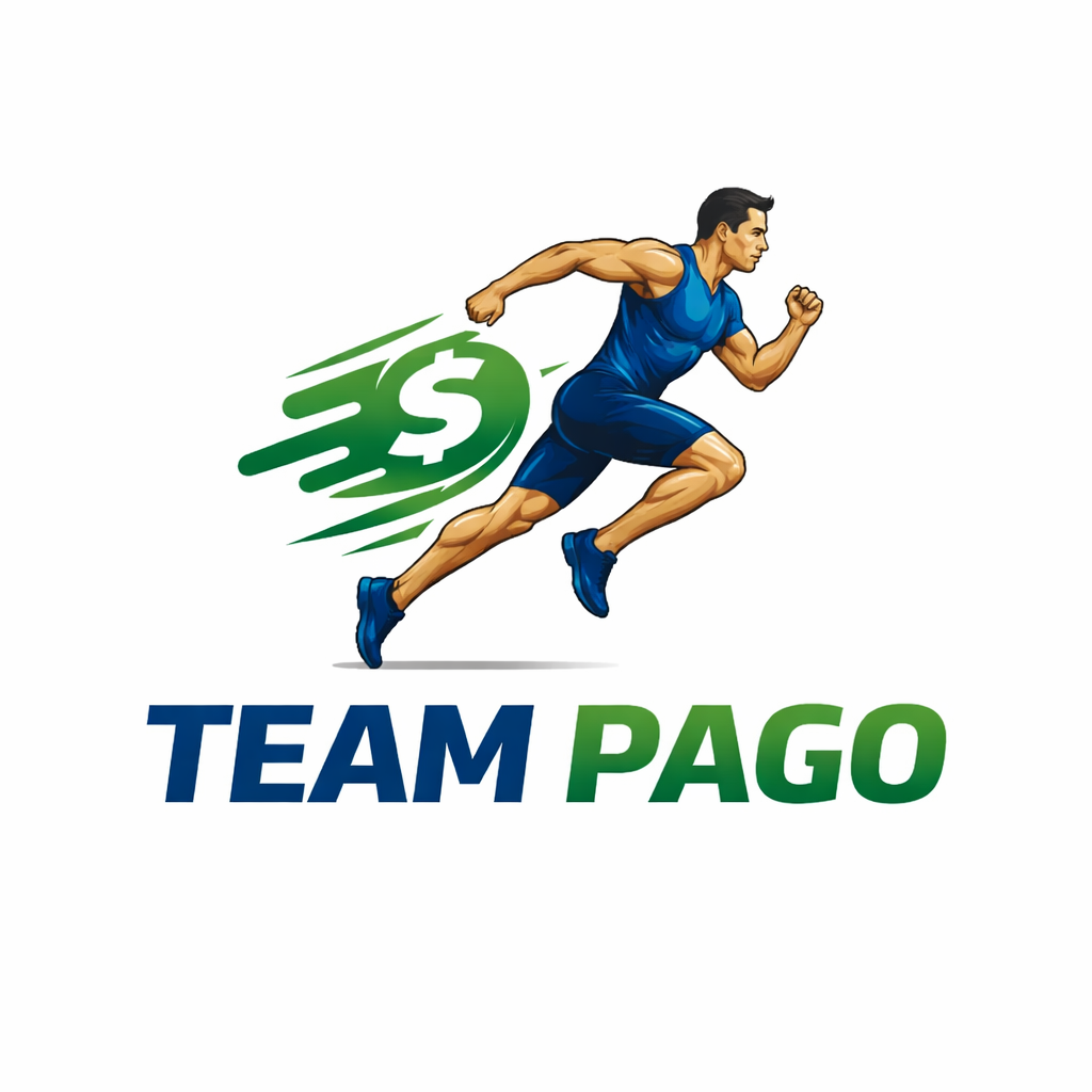 TEAM PAGO Logo